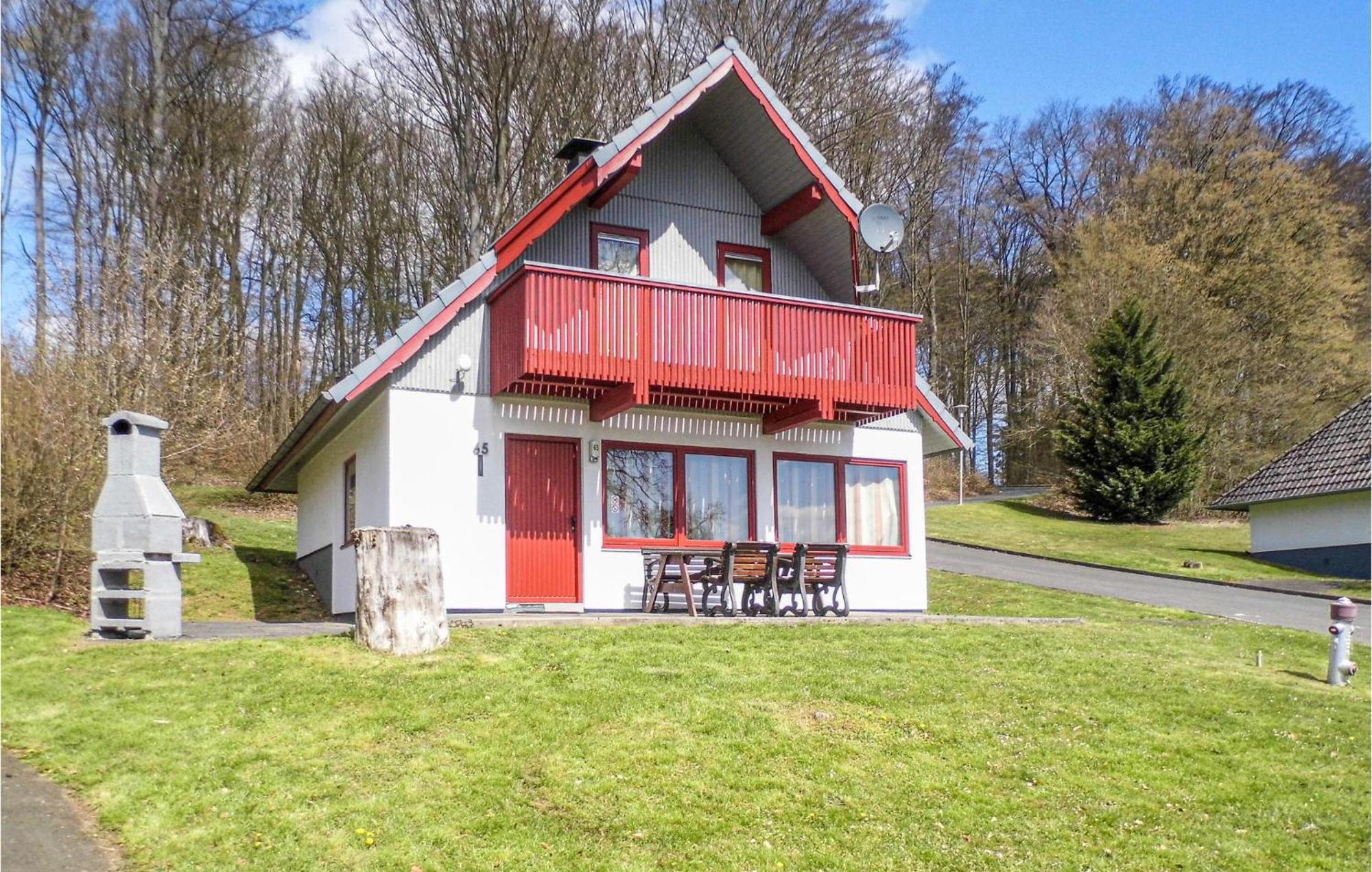 Ferienhaus 65 In Kirchheim Eksteriør bilde
