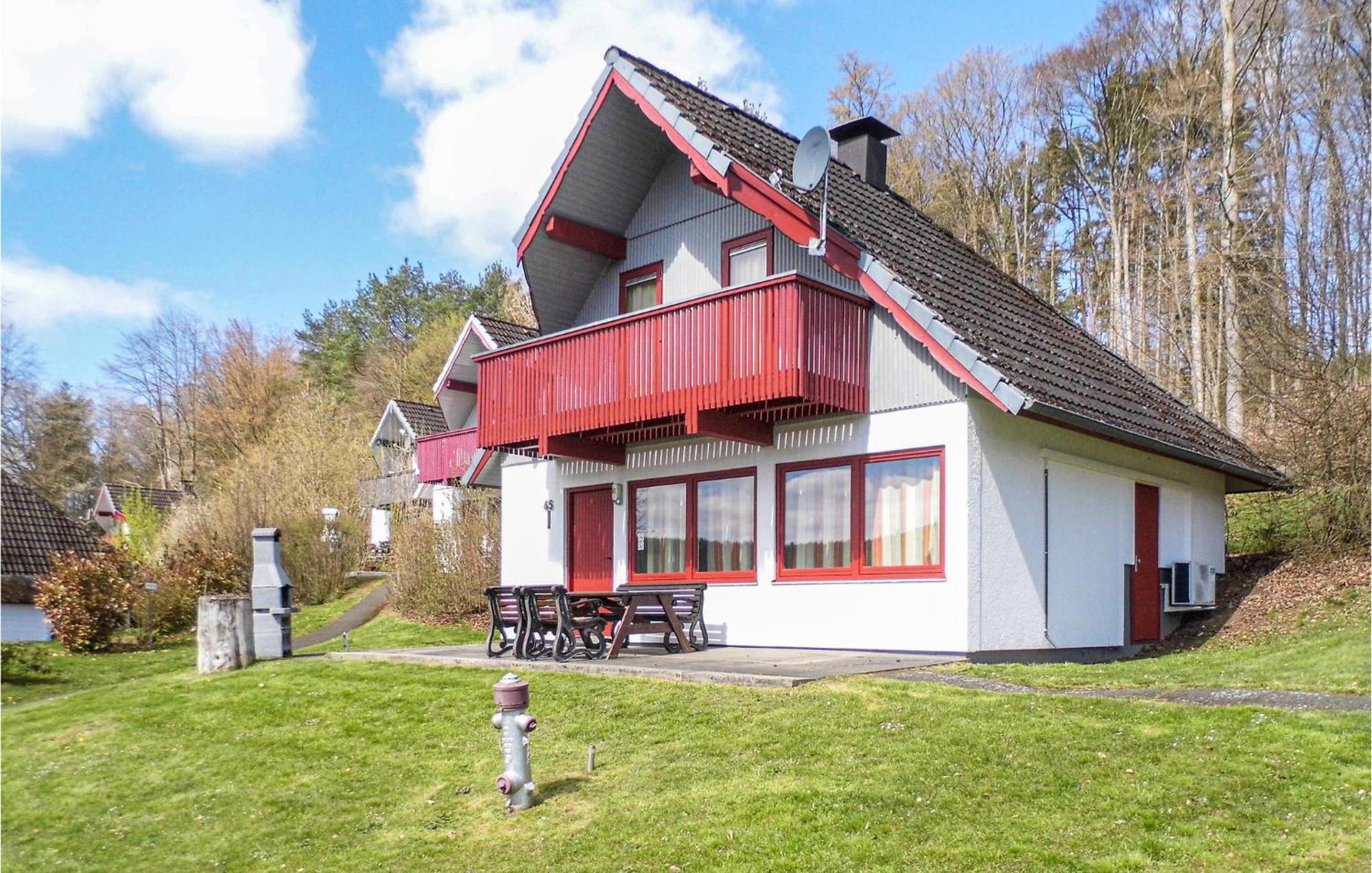 Ferienhaus 65 In Kirchheim Eksteriør bilde